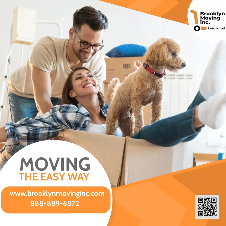 We simplify your move in Brooklyn