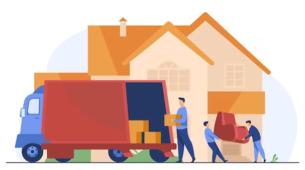 Expert movers handle everything from packing and loading to unpacking and setting up