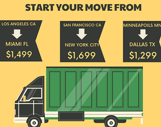 Seamless office relocations