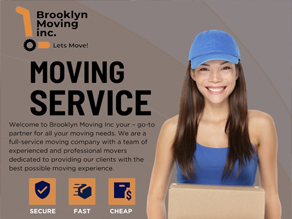 Minnesota's Choice for Long Distance Moves: Brooklyn Moving Inc