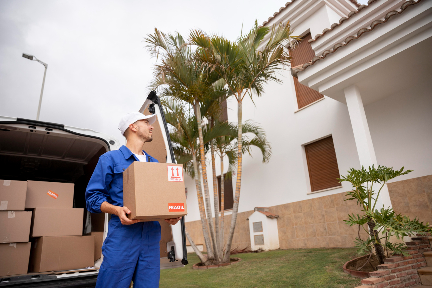 Hawaii Movers